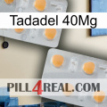 Tadadel 40Mg 25